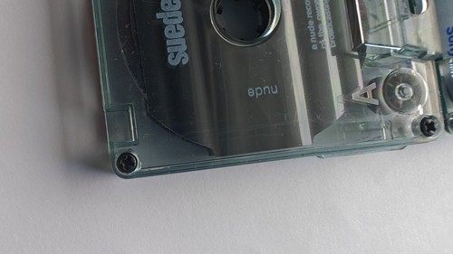 Suede Sci-fi lullabies FULLY PLAY GRADED double cassette album - Picture 15 of 17