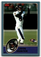 2003 Topps Chris Weinke Carolina Panthers #29