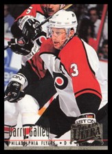 1994-95 Ultra #157 Garry Galley Philadelphia Flyers Hockey Card