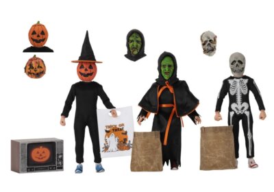 Halloween Season Of The Witch Figurenset von NECA 60699