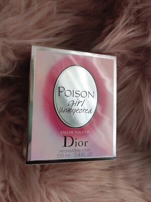 Dior Poison Girl Unexpected Eau de Toilette 100 ml für Damen NEU! 