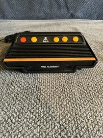 Atari Flashback 8 Black Console 105 Built In Games 40th Anniversary Edition