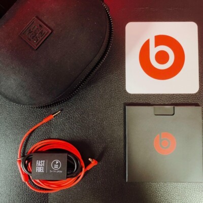 NEW SEALED Beats Studio3 Decade Collection Wireless Headphones