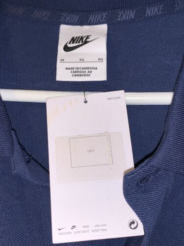 HERREN NIKE POLOSHIRT XL NEU MIT ETIKETT - Bild 2 von 4