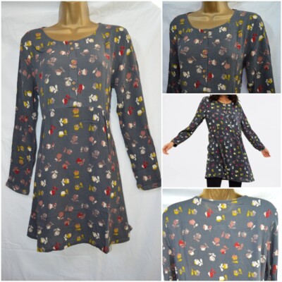 white stuff tunic dress