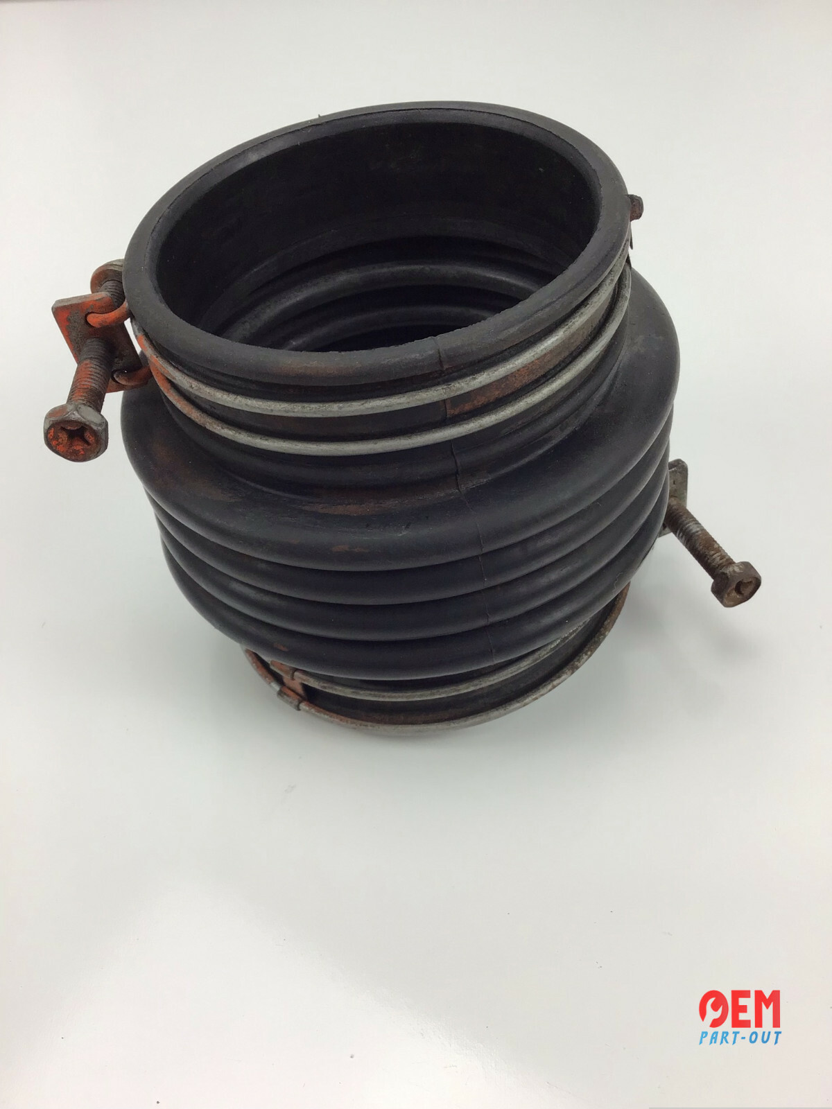 2003-2006 Infiniti G35 Air Intake Hose Rubber Tube Box Resonator Hose OEM