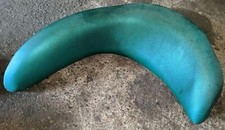 Sea Doo 2000 challenger 14 FT spotter keeper seat cushion back rest backrest