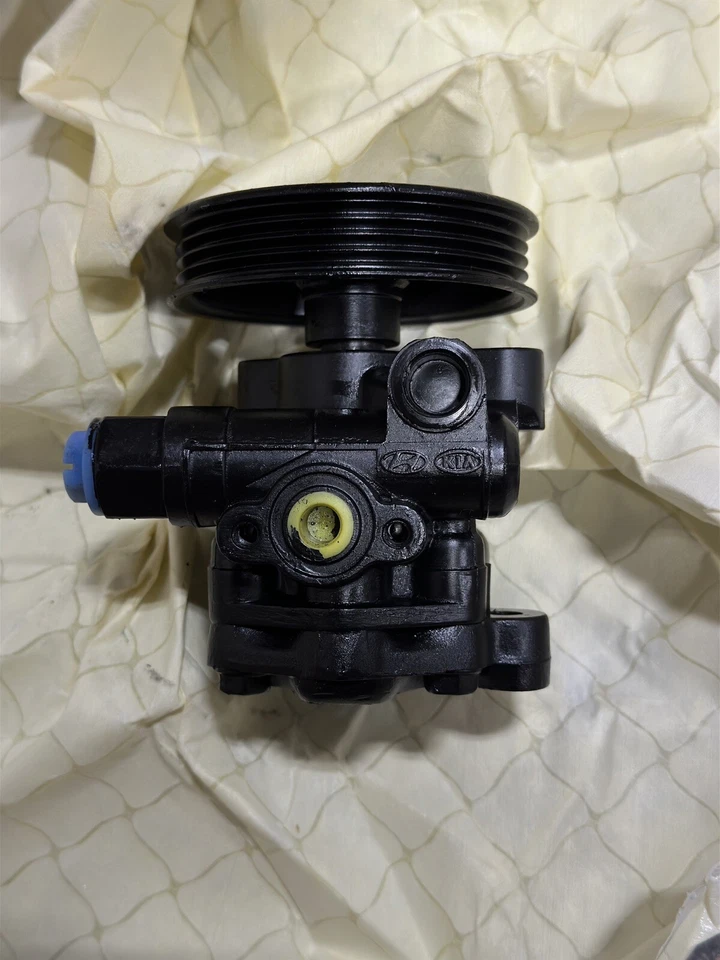 Bomba de direção hidráulica-LX Cardone 21-5393 Reman compatível com 2003-2006 Kia Sorento - Imagem 2 de 4