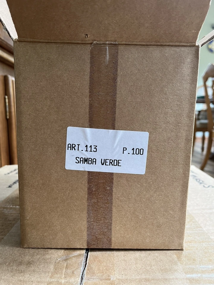 Máscara de mascarada verde brillo superhéroe disfraz disfraz accesorio caja de 100 Foto 4 de 4