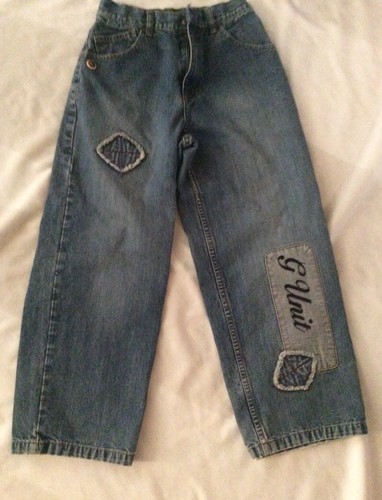 G Unit Jeans Size 10 Waist 22 Inseam 23 