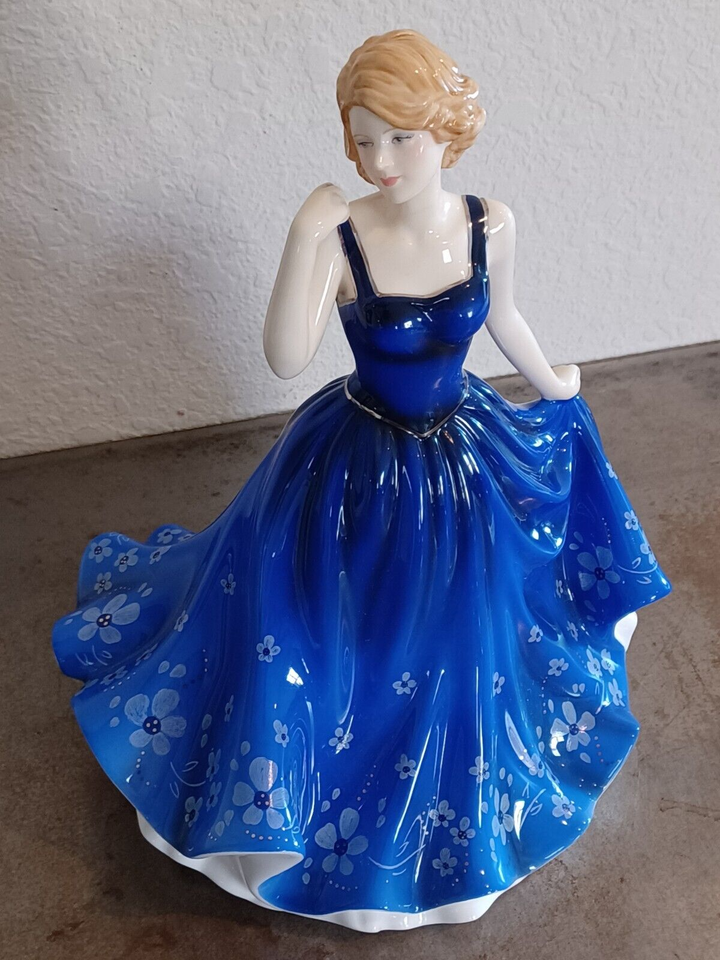 Royal Doulton Denise Pretty Ladies Figurine HN5406 eBay