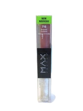 MAX FACTOR Max Wear LIPCOLOR LIPSTICK ~ BRONZED GODDESS #710 ~ NEW New old Stock