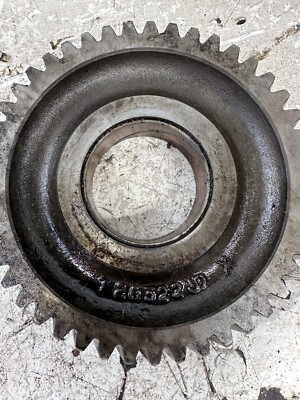 John Deere 3029 2.9L  Diesel Engine Idler Gear T26322 AT24252 Skid Steer 270 260