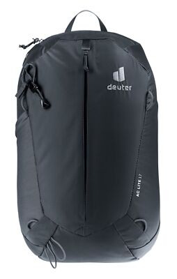 deuter AC Lite Backpack 17 Rucksack Wanderrucksack Rucksack Black schwarz Neu