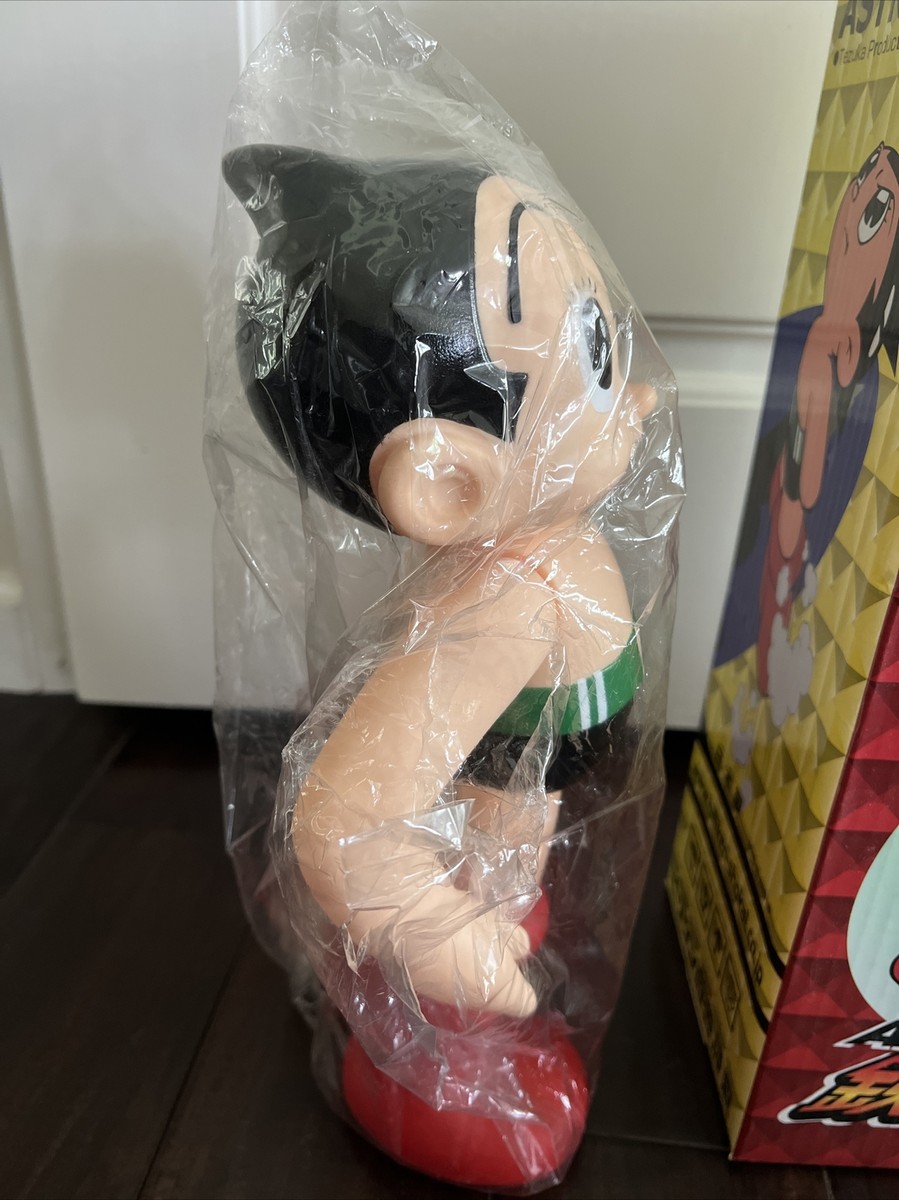 Mighty Atom Astro Boy Figure Model RARE Billiken Shokai Toy Osamu