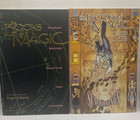 Lot of 2 'The Books of Magic' DC Vertigo Comics