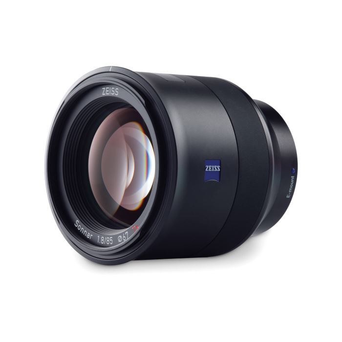Zeiss Batis 85mm f1.8 Lens - Sony FE Fit