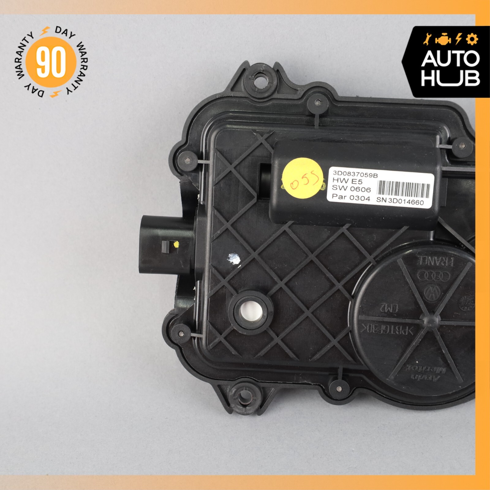 Bentley Continental Flying Spur Front or Rear Door Lock Soft Actuator Motor OEM