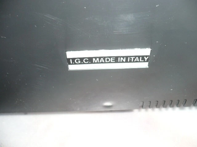 FOTOGRAFIA e VIDEO VINTAGE PROIETTORE CINEMAX K6 BiPASSO I.G.C. anni 70 AFFARE! - Immagine 4 di 4