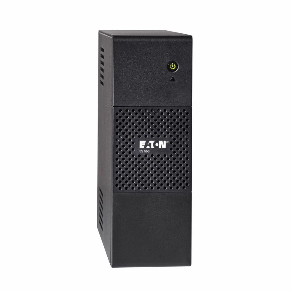 Eaton 5S 5S700 700VA / 420W 120V Line-interactive Tower UPS - Image 2 of 4