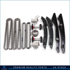 Timing Chain Kit For 2012-2015 Ford Mustang 5.0l V8 Dohc Coyote 50 Engine 32v