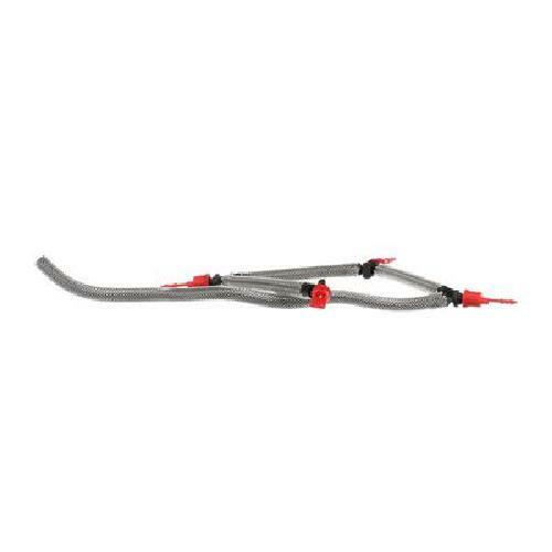 Moulded Fuel Hose / Pipe fits CITROEN C5 Mk2, Mk3 2.0D 2004 on Supply Injection - Image 12