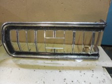 1974 1975 1976 Mercury Cougar Right Passenger Tail Light Chrome Bezel 1974 1975 1976 Mercury Cougar Right Passenger Tail Light Chrome Bezel