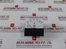 NAVY SR65 Analog Voltmeter 0-300V 15K-10W