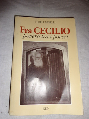 FRA CECILIO - Armer unter den Armen - Treue Merelli - 1994 - NED Editionen