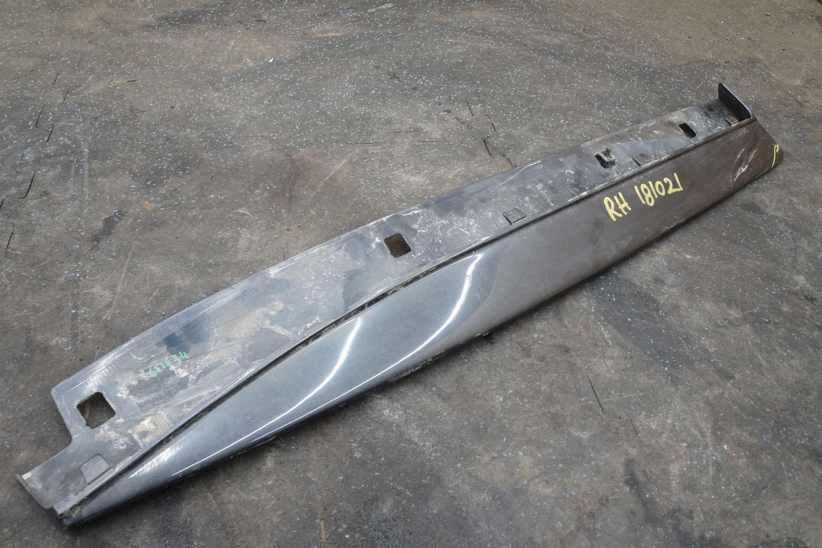 Rear Right Quarter Panel Sill Rocker Skirt Trim 13A5792CP McLaren 570S 17 *Note*