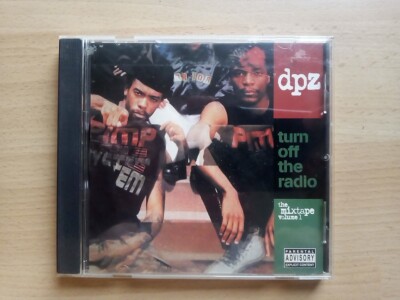 Turn Off the Radio:the Mix Tap von Dpz | CD | Zustand sehr gut