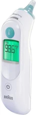 Braun ThermoScan 6 Digital Ear Thermometer - White # IRT6515 MNLA