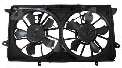 Engine Cooling Fan Assembly-Radiator Fan Assy. 4 Seasons 76379 for  