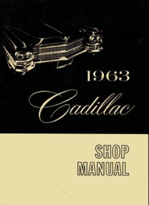Service & Repair Manuals For Ford Focus 1939-1941 Cadillac Service Repair Manual - Engine, Drivetrain & Electrical Guide Car & Truck Service & Repair Manuals