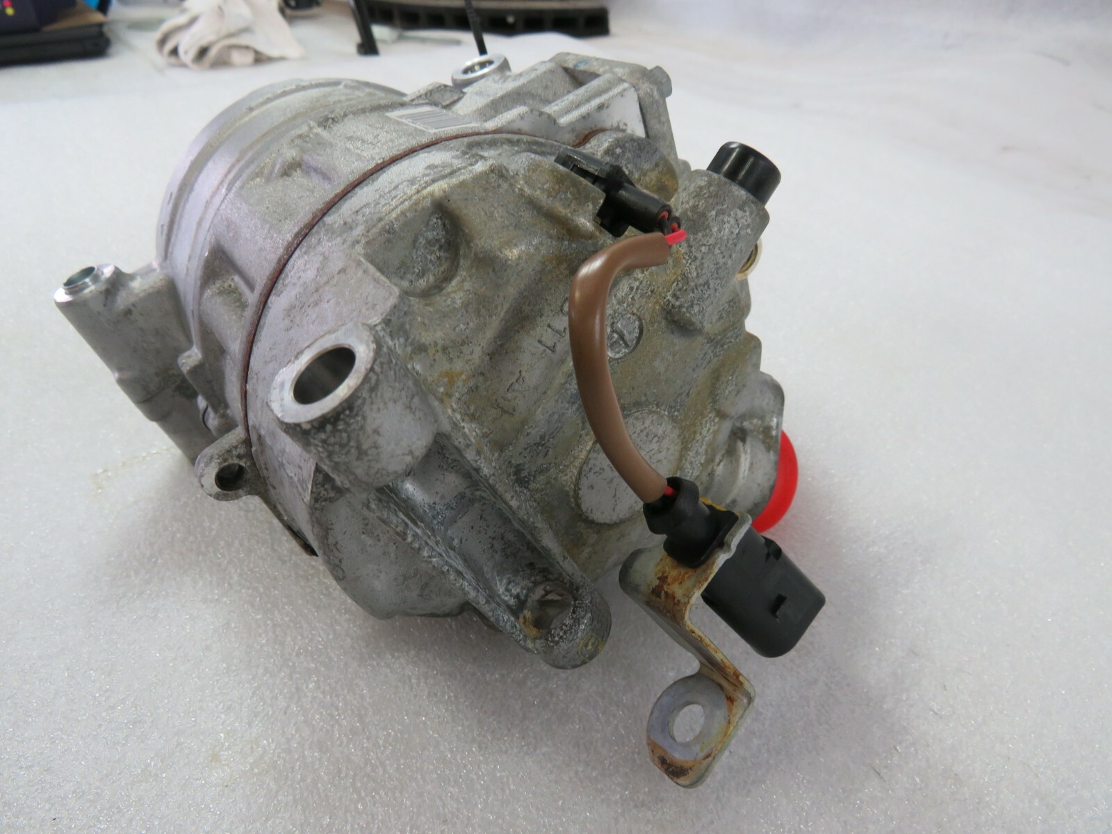 Lamborghini Huracan, LP610, LP580, AC Compressor, Used, P/N 4S0260805