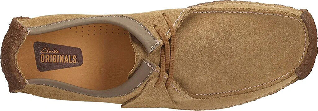 Clarks Men's Natalie Oakwood Suede 26118170 | eBay Clarks Men's Natalie Oakwood Suede 26118170 | eBay