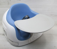 Bumbo Baby Infant Toddler Soft Foam Multi Seat Color Blue