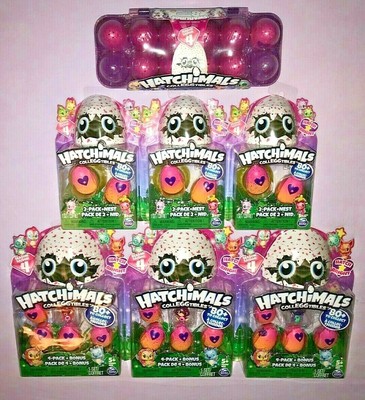 hatchimals season 4 12 pack