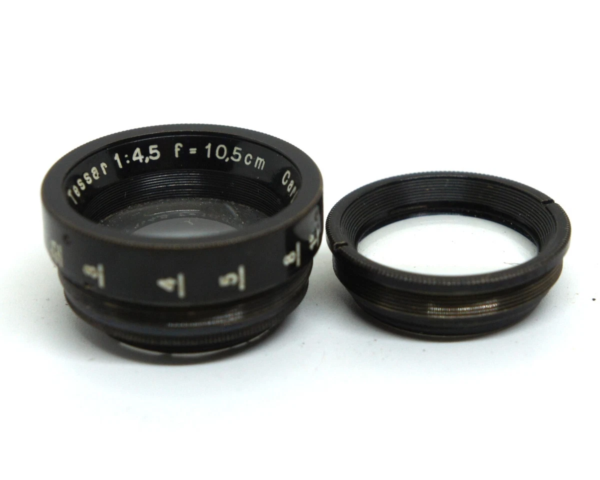 Carl Zeiss Jena f/4.5 Vintage Camera Lenses for sale | eBay