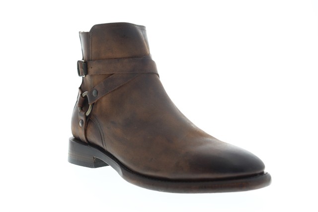 eastland boots with strap