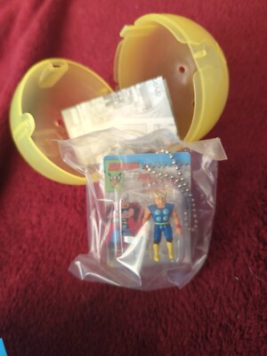 Bandai Marvel Blister Charm Thor aus Arcade in Japan 