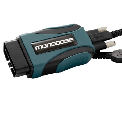ゴンゾ Opus IVS Mongoose-Plus J2534 Tool for Diagnostics & Reprogramming