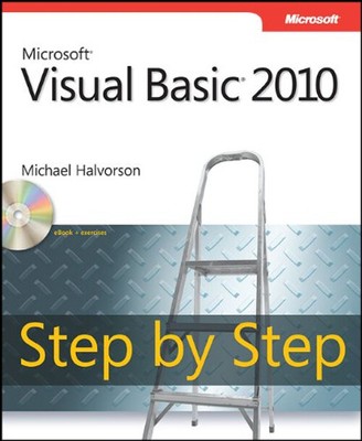 Microsoft Visuelles Basic 2010 Compact Disc Michael Halvorson