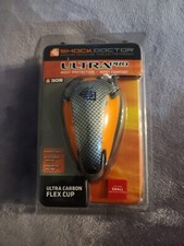 Brand New Shock Doctor Ultra Pro 306 Ultra Carbon Flex Cup Boy's Small