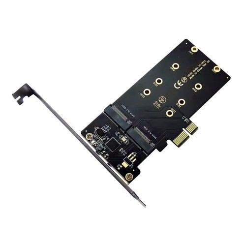 Solid disk Expansion Card PCIE X1 to M.2 NGFF Solid Disk for PCIe X1 Slot Easy - Afbeelding 10 van 10