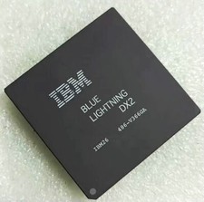 IBM26 486-V366GA vintage CPU Rare collectibles