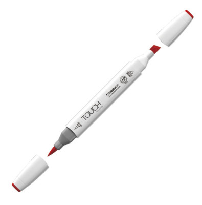 ShinHan Touch Twin Brush Marker pen 204 colors - Choose one - Single pen