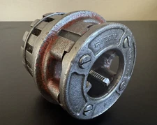 Ridgid 12-R Pipe Threader Die Head, 1"