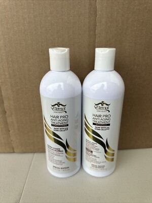 Eternal Spirit Beauty Hair Pro Anti Aging Treatment Shampoo & Conditioner Combo