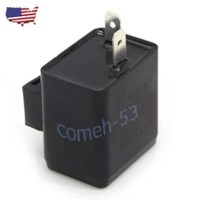 Turn Signal Flasher Relay for Honda CL350 CL360 68-75 CB175K CB125S 1984-1985